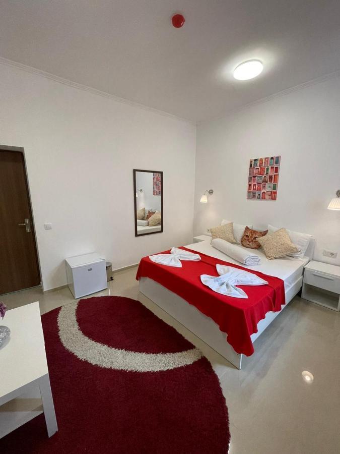 Hostel Tripoli Palace 부쿠레슈티 외부 사진