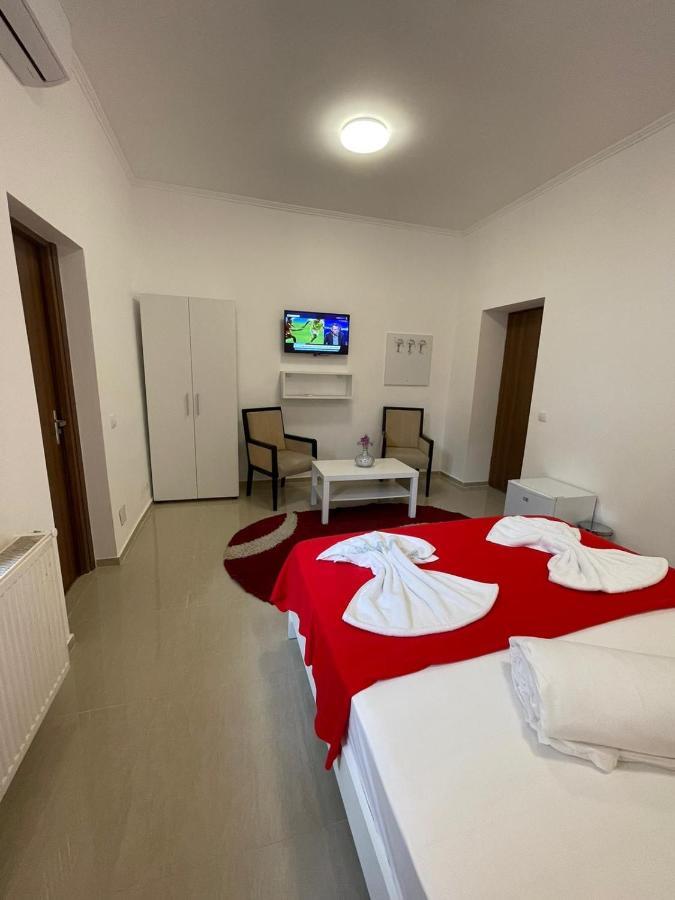 Hostel Tripoli Palace 부쿠레슈티 외부 사진
