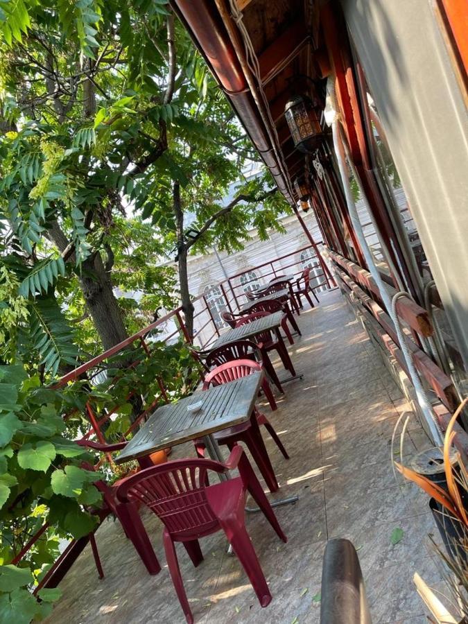 Hostel Tripoli Palace 부쿠레슈티 외부 사진