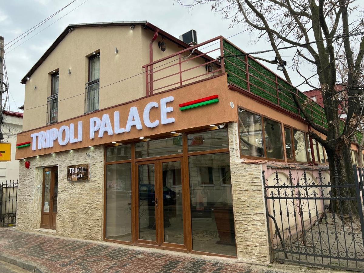 Hostel Tripoli Palace 부쿠레슈티 외부 사진
