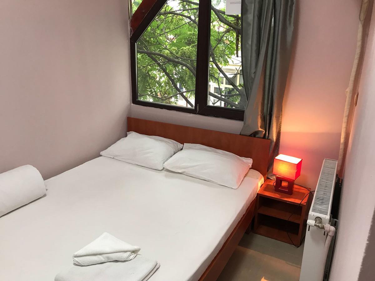 Hostel Tripoli Palace 부쿠레슈티 외부 사진