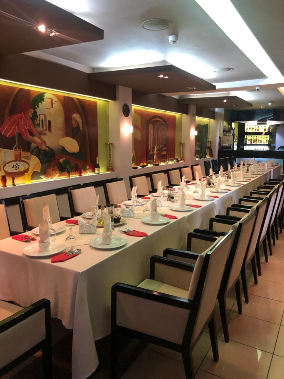 Hostel Tripoli Palace 부쿠레슈티 외부 사진